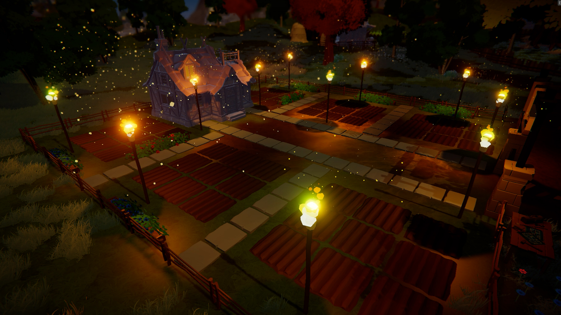 Fisherman's Palace screenshot